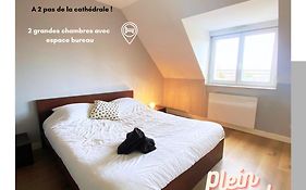 2 Chambres Hyper Centre Avec Place De Parking Et Wifi